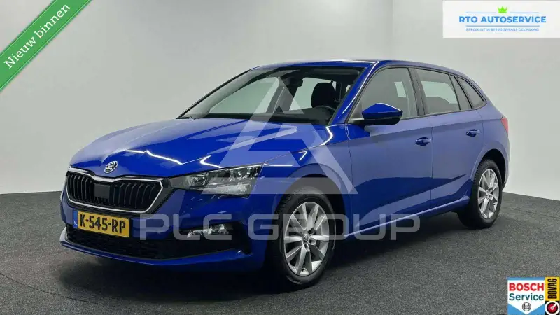 2021 Skoda Scala