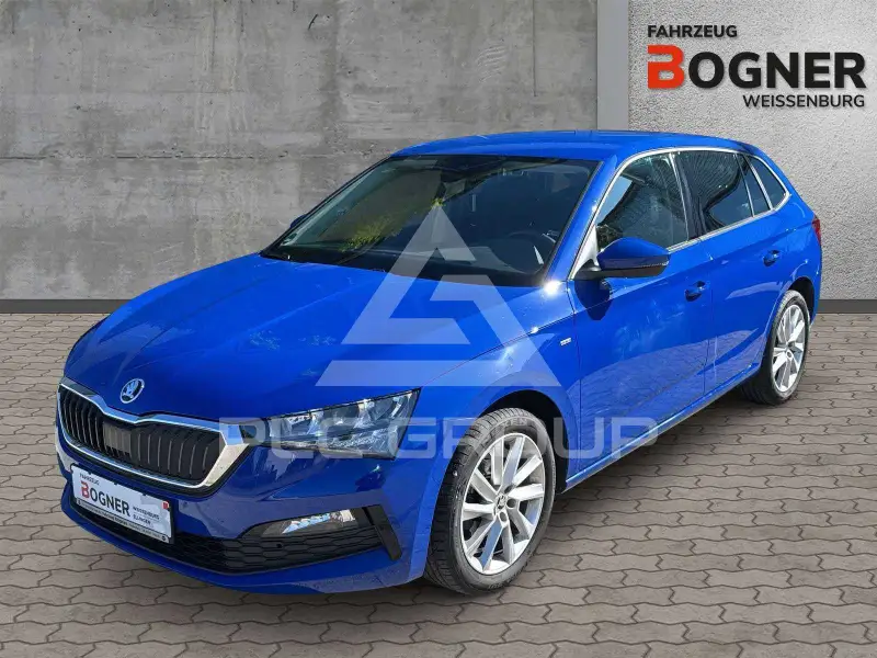 2021 Skoda Scala
