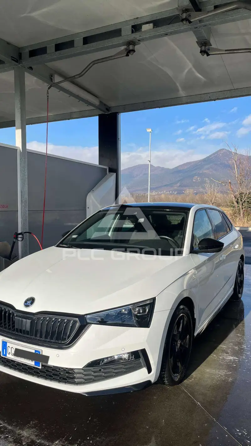 2021 Skoda Scala