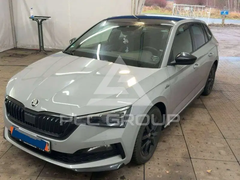 2021 Skoda Scala