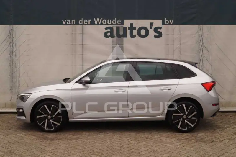 2021 Skoda Scala