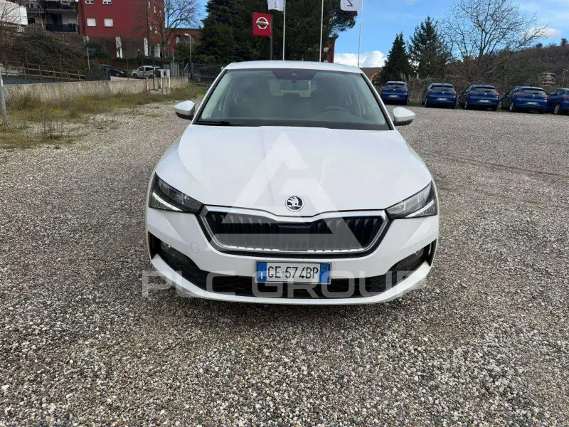 2021 Skoda Scala