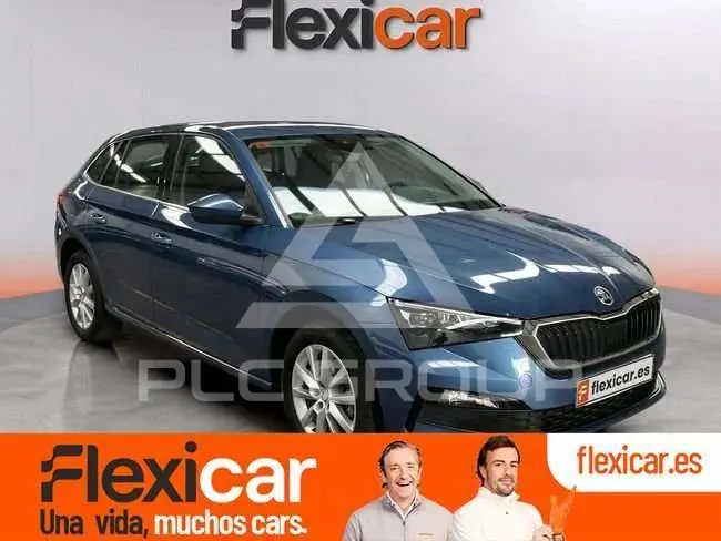 2021 Skoda Scala