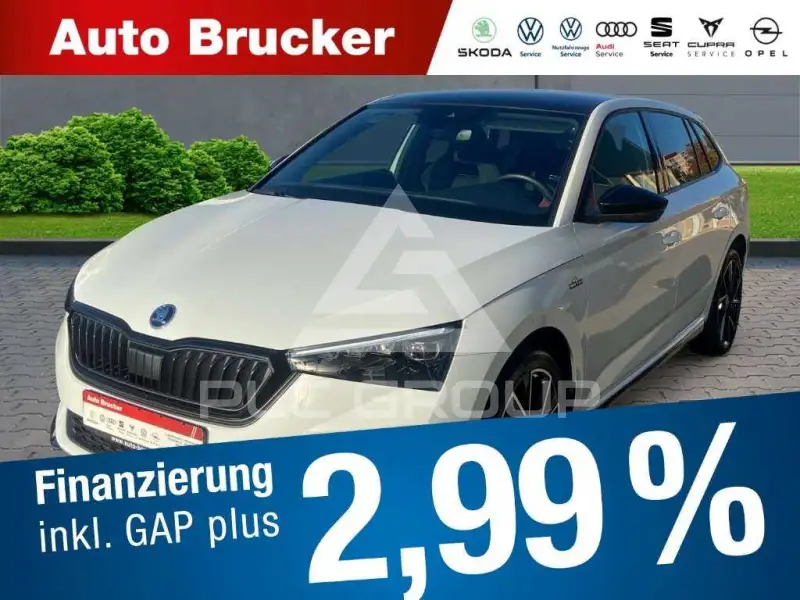 2021 Skoda Scala