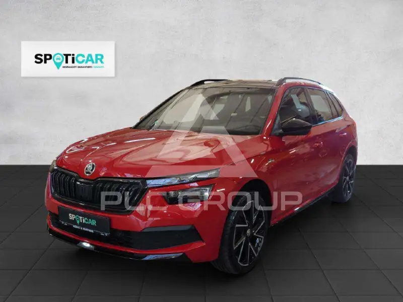 2021 Skoda KAMIQ
