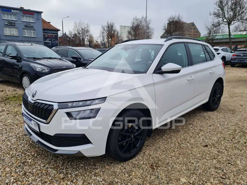 2021 Skoda KAMIQ
