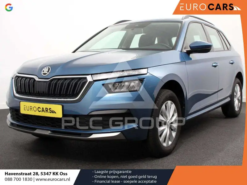 2021 Skoda KAMIQ