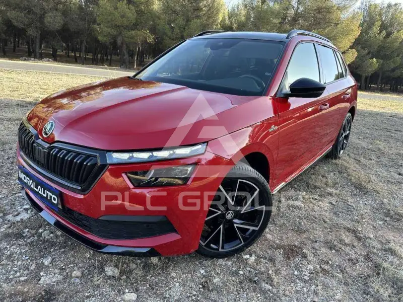 2021 Skoda KAMIQ