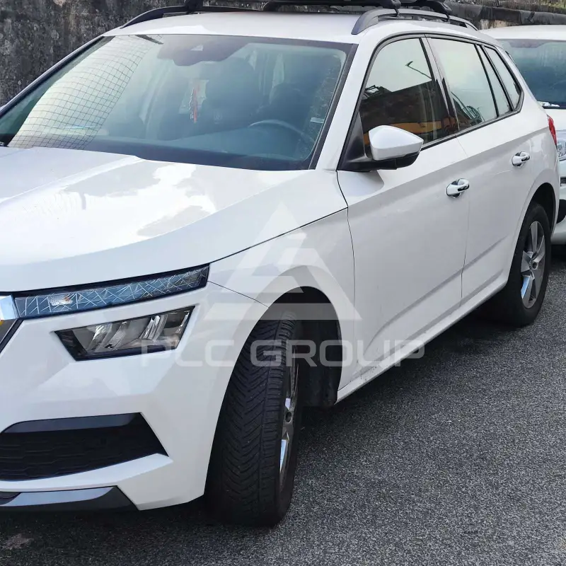 2021 Skoda KAMIQ