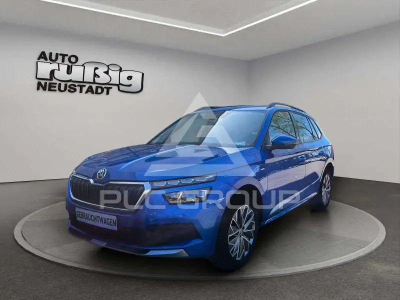 2021 Skoda KAMIQ