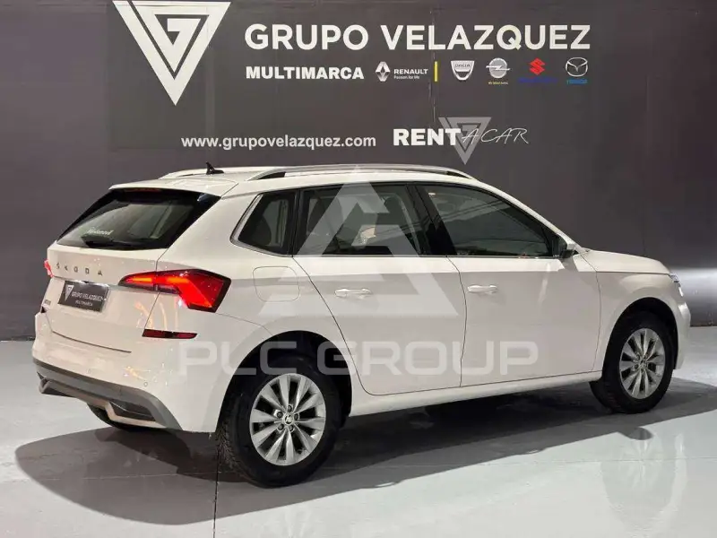 2021 Skoda KAMIQ