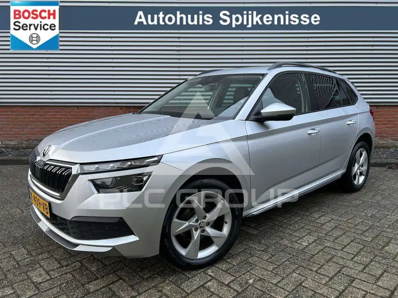 2021 Skoda KAMIQ