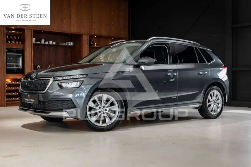 2021 Skoda KAMIQ