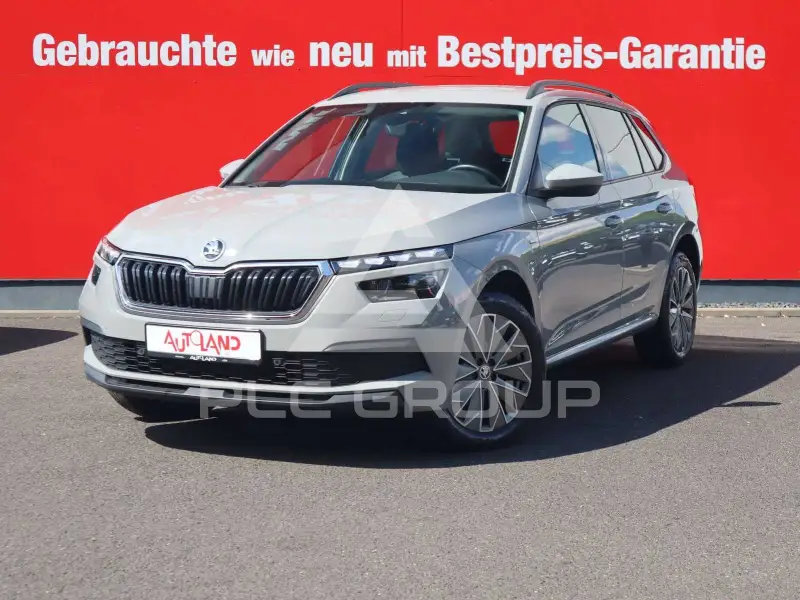 2021 Skoda KAMIQ