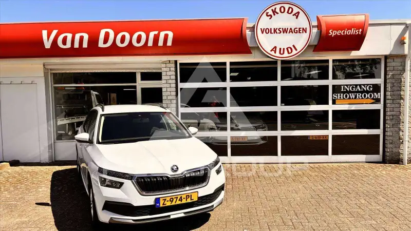 2021 Skoda KAMIQ