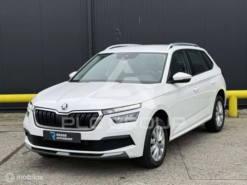 2021 Skoda KAMIQ