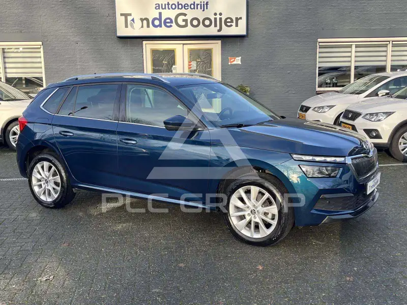 2021 Skoda KAMIQ