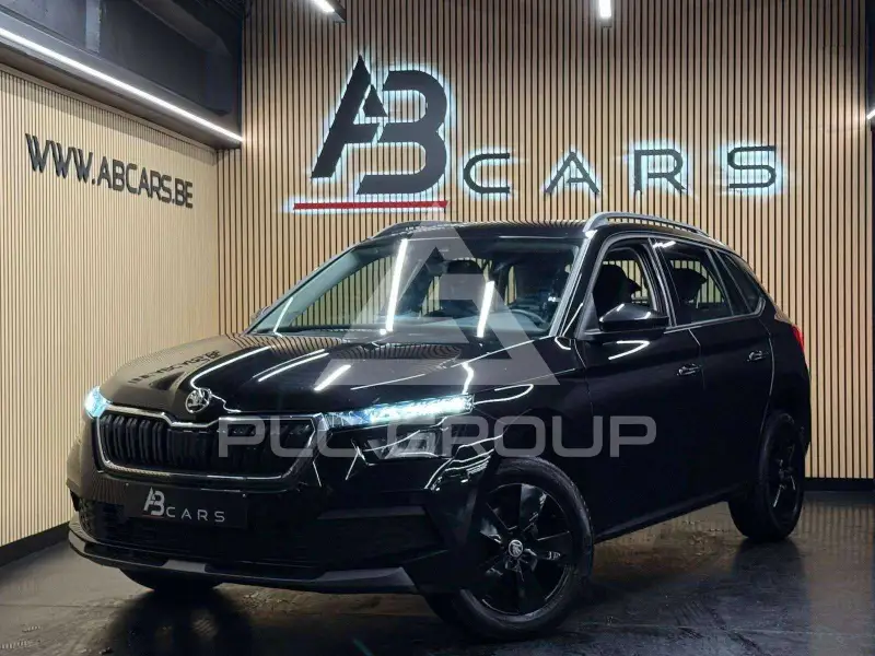 2021 Skoda KAMIQ