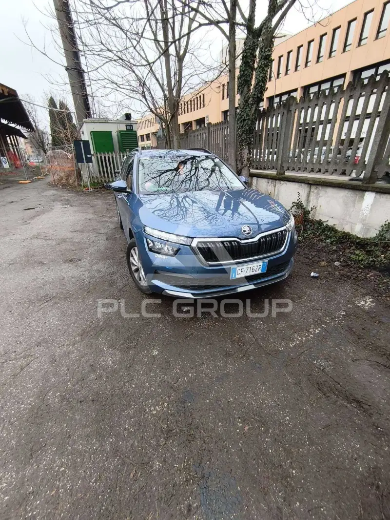 2021 Skoda KAMIQ