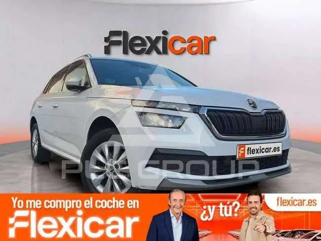 2021 Skoda KAMIQ