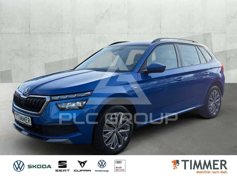 2021 Skoda KAMIQ