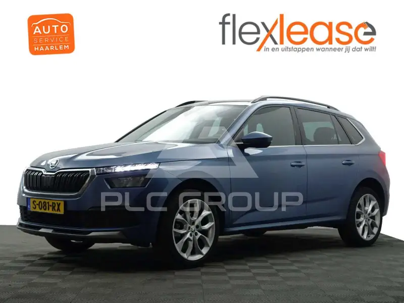 2021 Skoda KAMIQ