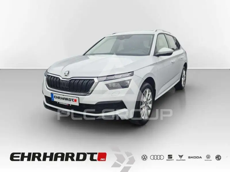 2021 Skoda KAMIQ