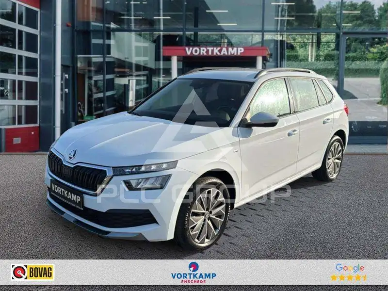 2021 Skoda KAMIQ