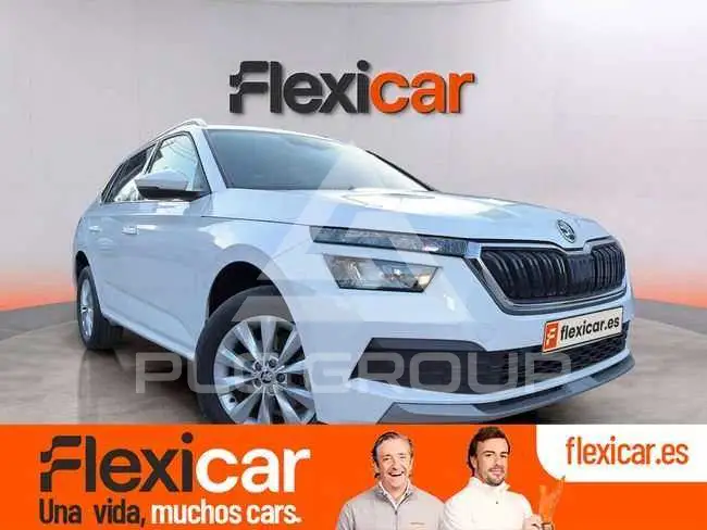 2021 Skoda KAMIQ