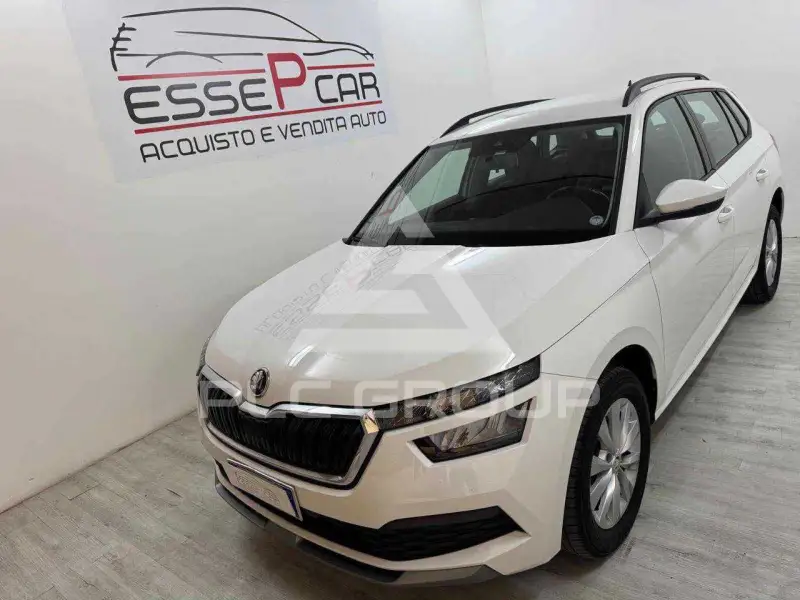 2021 Skoda KAMIQ