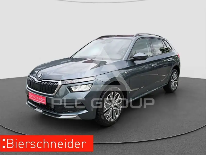 2021 Skoda KAMIQ