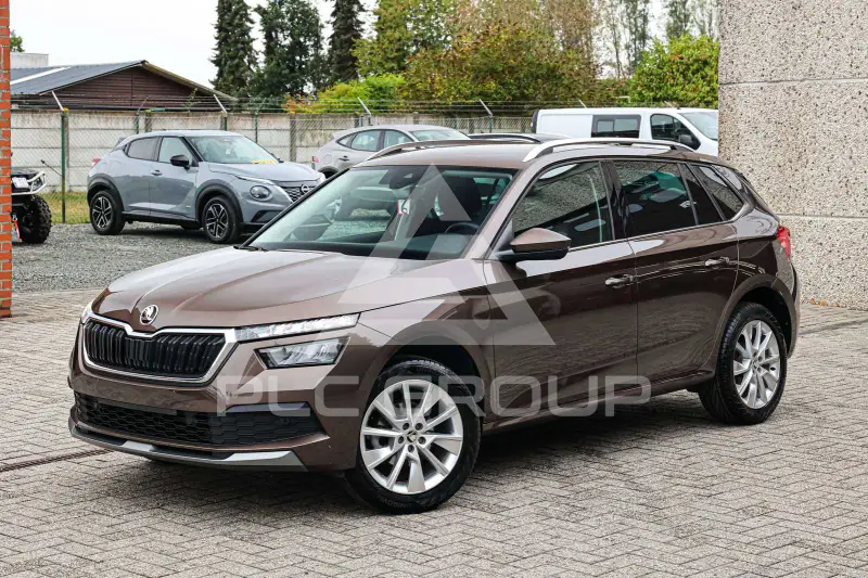 2021 Skoda KAMIQ