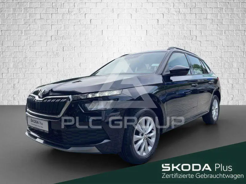 2021 Skoda KAMIQ