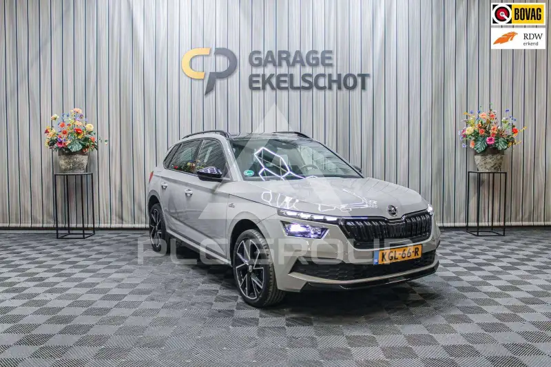 2021 Skoda KAMIQ