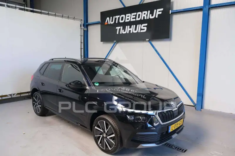 2021 Skoda KAMIQ