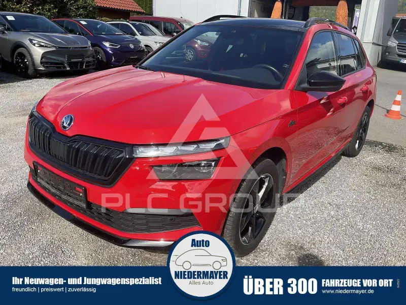 2021 Skoda KAMIQ