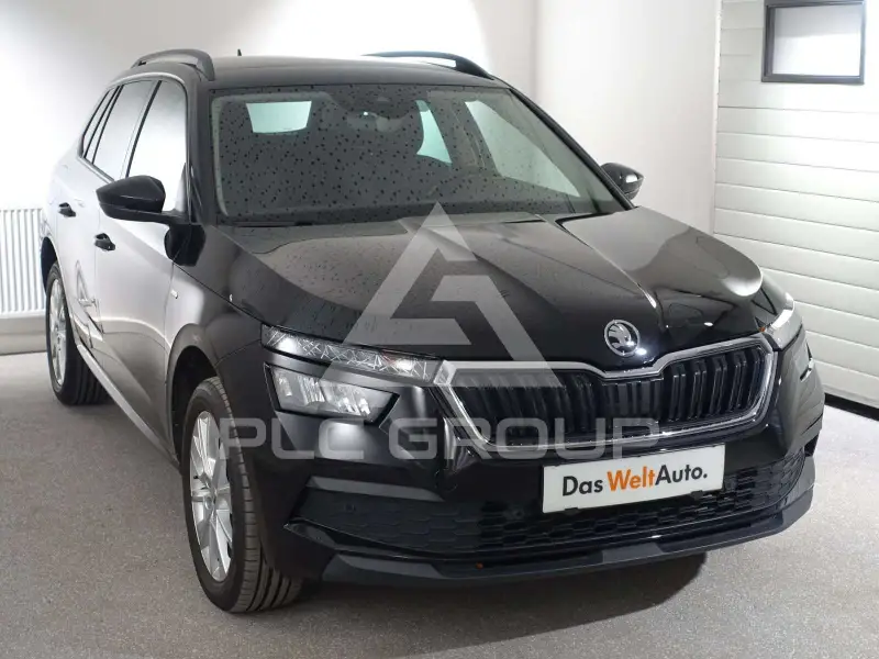 2021 Skoda KAMIQ