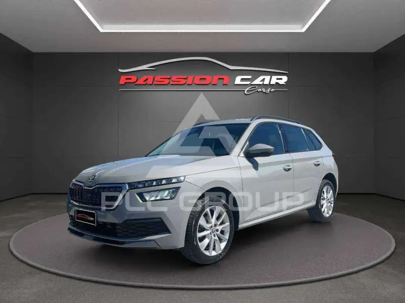 2021 Skoda KAMIQ