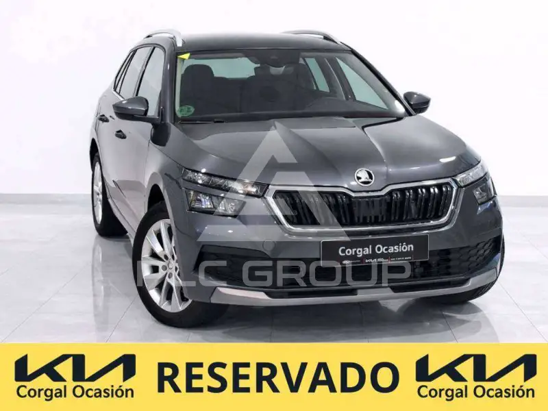 2021 Skoda KAMIQ