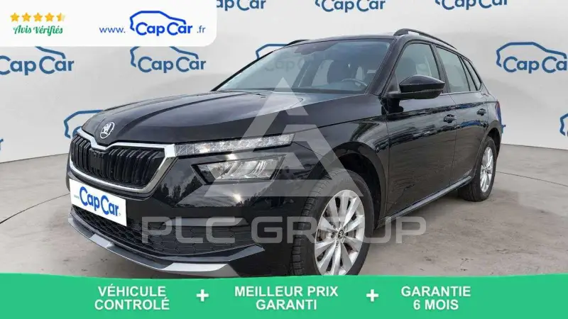 2021 Skoda KAMIQ