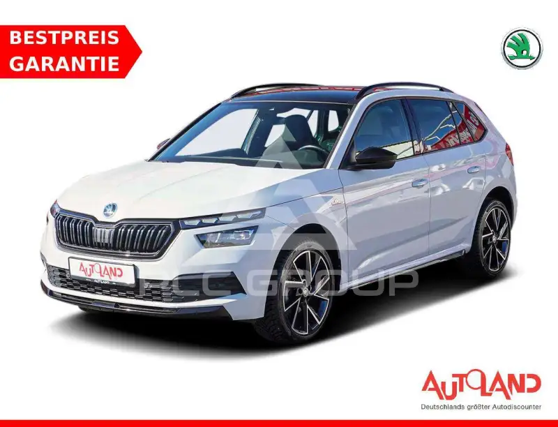 2021 Skoda KAMIQ