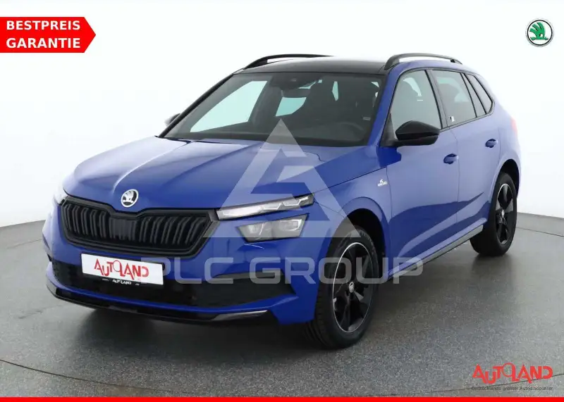 2021 Skoda KAMIQ