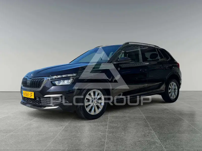 2021 Skoda KAMIQ