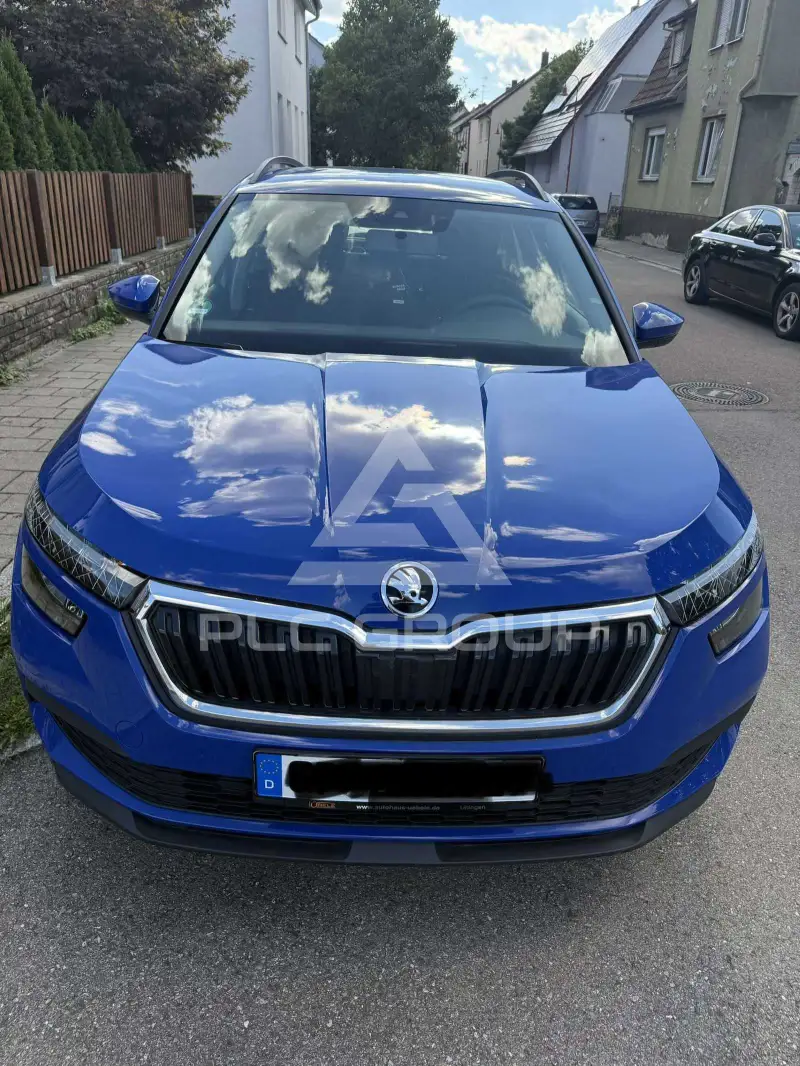 2021 Skoda KAMIQ