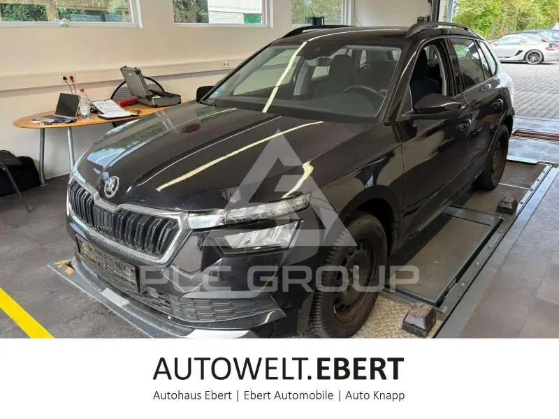 2021 Skoda KAMIQ