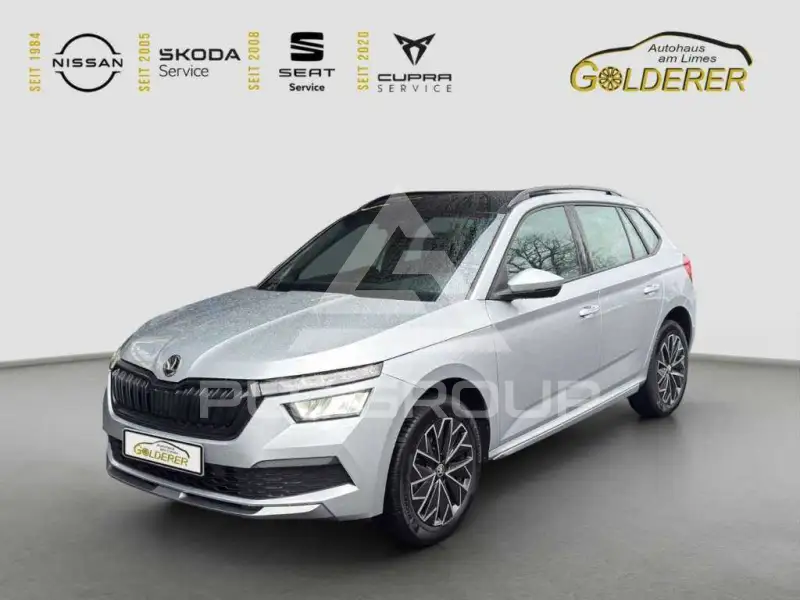 2021 Skoda KAMIQ