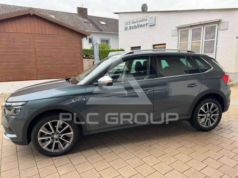 2021 Skoda KAMIQ