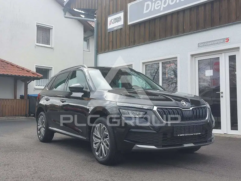 2021 Skoda KAMIQ