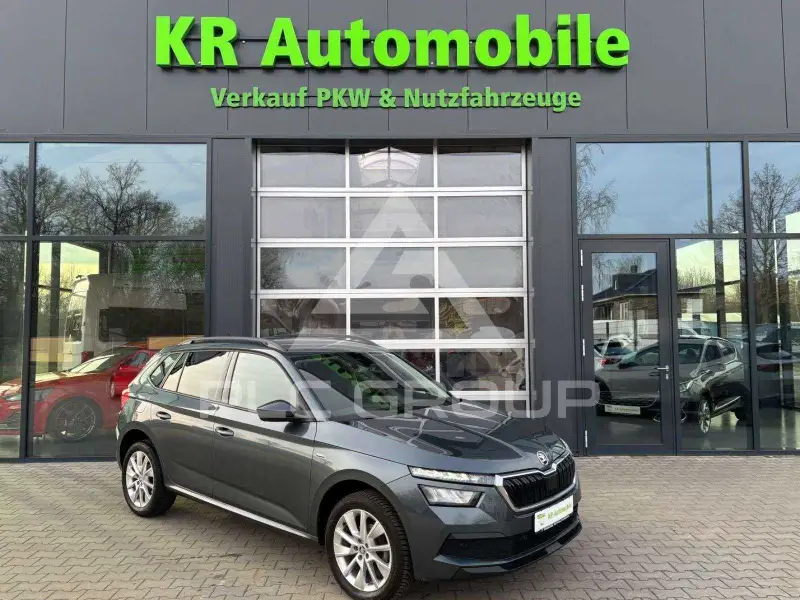 2021 Skoda KAMIQ