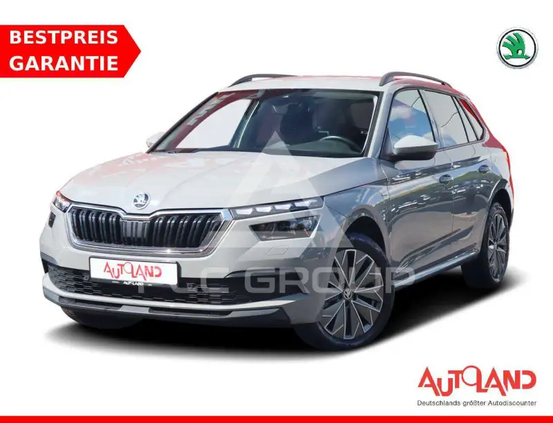2021 Skoda KAMIQ